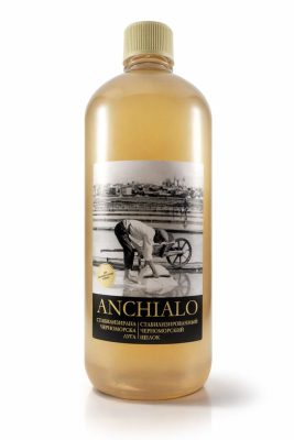 Stabilizált fekete-tengeri luga ANCHIALO, 950 ml