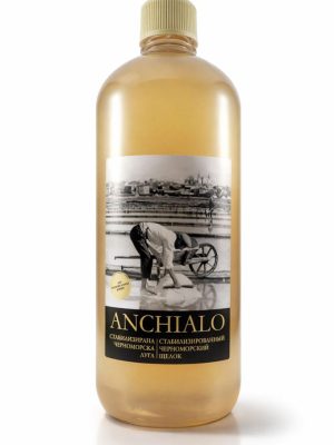 ANCHIALO Black Sea Lye (body solution)