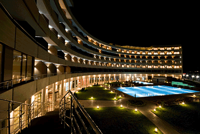 Grand Hotel „Pomorie” — gyógyszálloda Pomorie városában