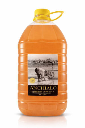 Stabilizált fekete-tengeri luga ANCHIALO, 5000 ml