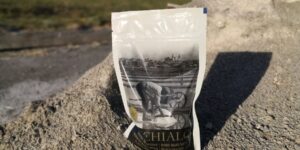 Лечебна лиманна кал ANCHIALO в солниците на Поморие