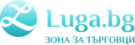 Luga.bg - Търговска зона Logo